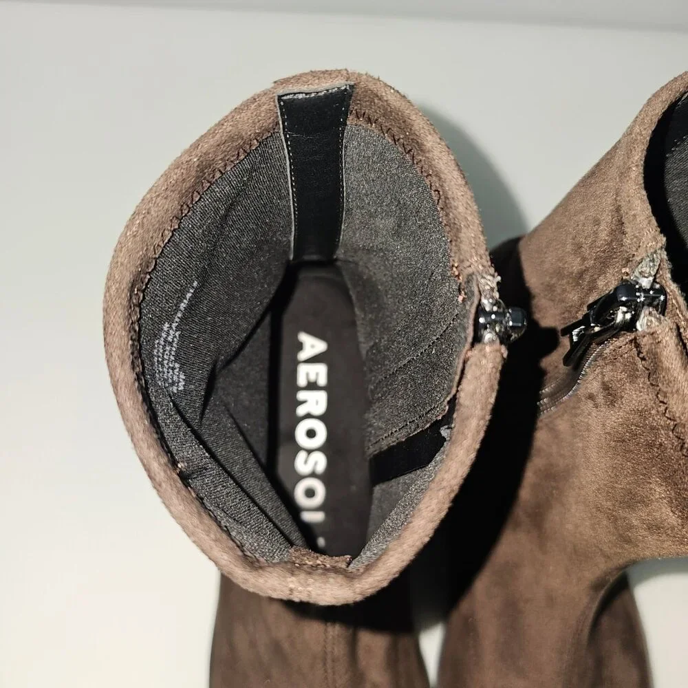 AEROSOLES chiara wedge
